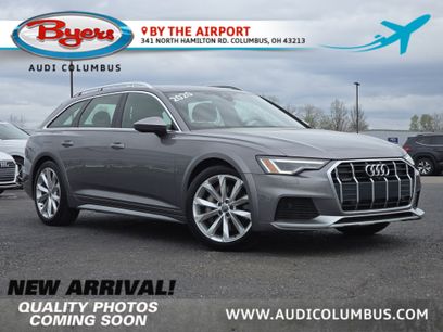 Used 2020 Audi A6 3.0T allroad Premium Plus w/ Audi Side Assist Package