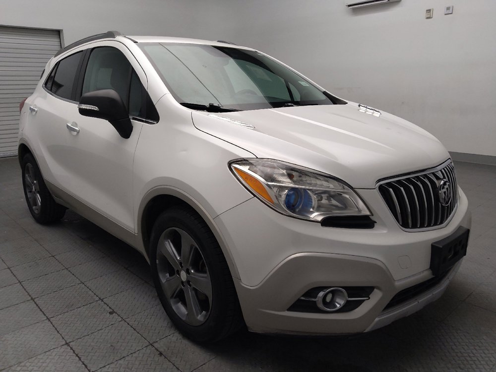 Used 2014 Buick Encore Convenience FWD image 13