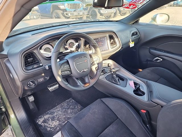 New 2023 Dodge Challenger R/T w/ T/A Package RWD image 19