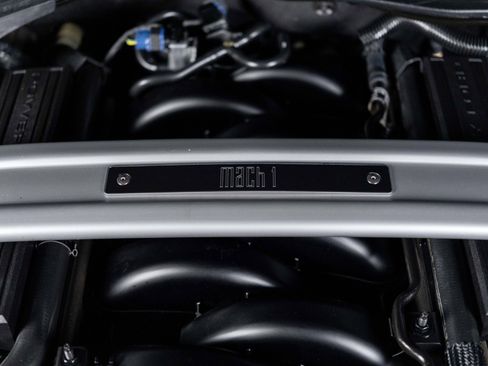 Used 2022 Ford Mustang Mach 1 w/ Mach 1 Handling Package RWD image 44