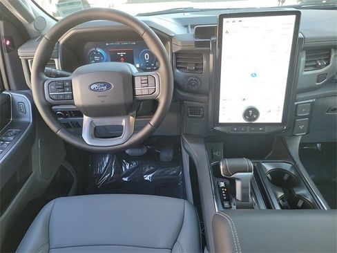 New 2025 Ford F150 Lightning Flash image 4