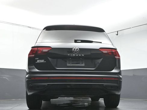 Used 2023 Volkswagen Tiguan SE R-Line FWD image 36