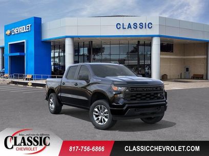 New 2026 Chevrolet Silverado 1500 Custom