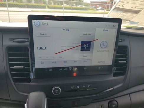 New 2026 Ford Transit 150 Low Roof w/ Load Area Protection Package image 13