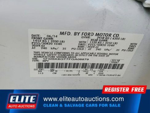 Used 2015 Ford Explorer Sport w/ Equipment Group 401A image 26