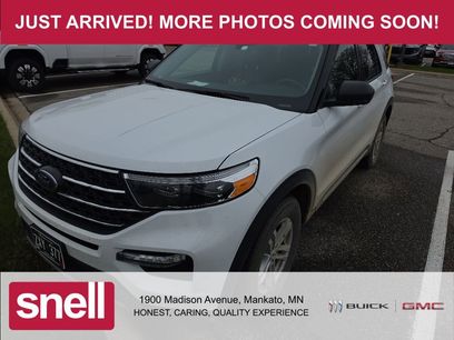 Used 2021 Ford Explorer XLT w/ Equipment Group 202A
