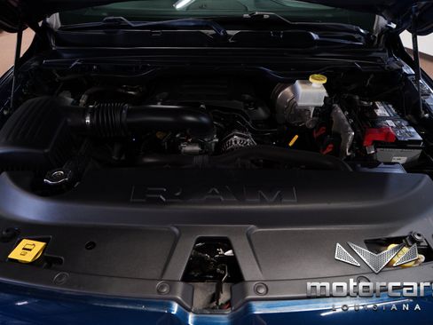 Used 2019 RAM 1500 Laramie RWD image 21