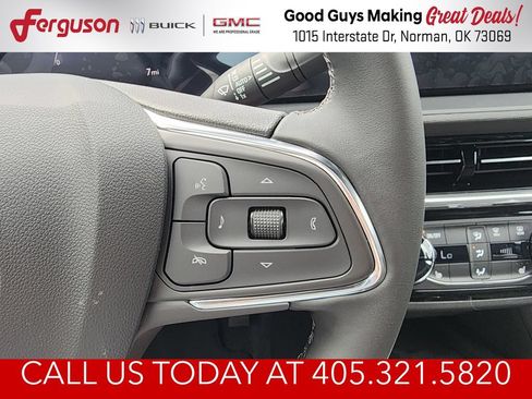 New 2026 Buick Envista Sport Touring w/ Convenience I Package FWD image 20