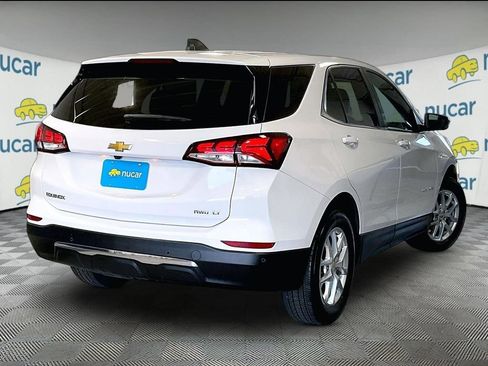 Used 2024 Chevrolet Equinox LT AWD/4WD image 6