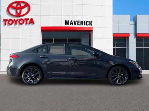 New 2026 Toyota Corolla SE FWD image 6