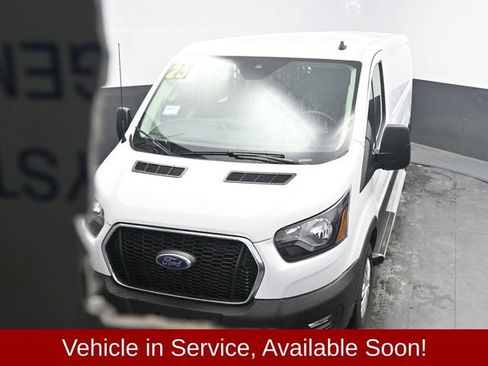 Used 2025 Ford Transit 250 Low Roof w/ Exterior Upgrade Package RWD image 25