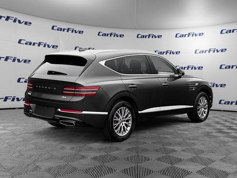 Used 2024 Genesis GV80 2.5T AWD/4WD image 6