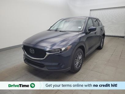 Used 2021 MAZDA CX-5 Touring w/ Touring Preferred SV Package