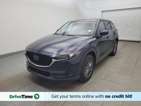 Used 2021 MAZDA CX-5 Touring w/ Touring Preferred SV Package image 1