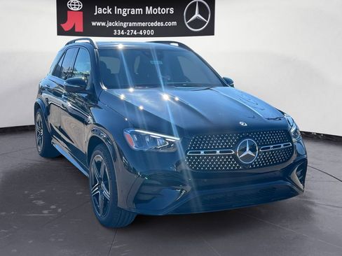 New 2026 Mercedes-Benz GLE 450 4MATIC image 7