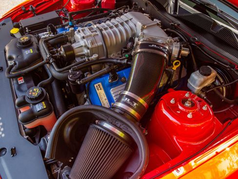 Used 2012 Ford Mustang Shelby GT500 RWD image 52