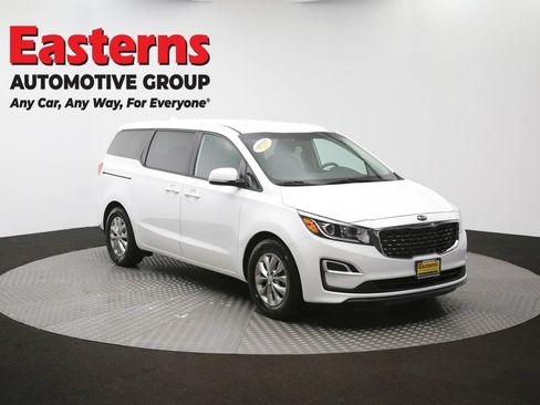 Used 2020 Kia Sedona LX FWD image 49