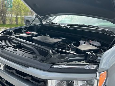 New 2026 Chevrolet Silverado 1500 RST w/ Z71 Off-Road Package AWD/4WD image 48