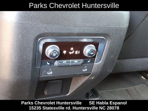 Certified 2022 Chevrolet Tahoe Z71 w/ Z71 Off-Road Package AWD/4WD image 23