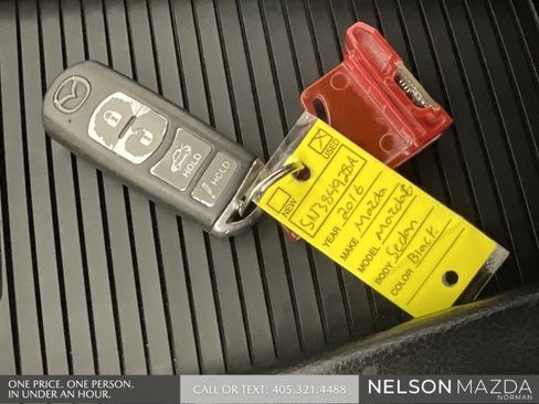 Used 2016 MAZDA MAZDA6 Touring w/ Touring Technology Package image 51