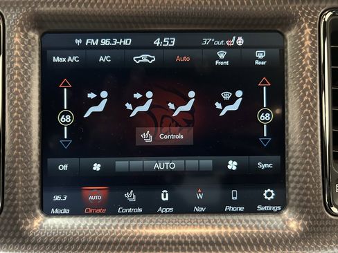 Used 2022 Dodge Challenger SRT Hellcat w/ Plus Package image 24