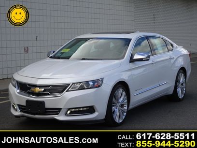 Used 2015 Chevrolet Impala LTZ