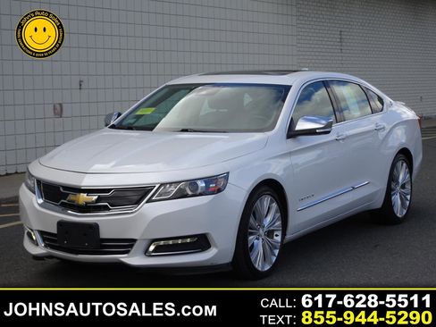 Used 2015 Chevrolet Impala LTZ image 1