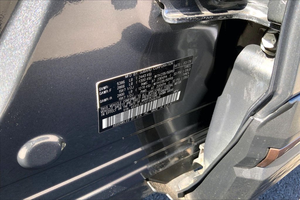 Certified 2026 Subaru Forester Sport AWD/4WD image 18