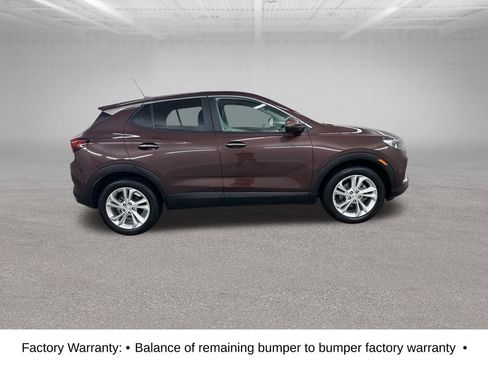 Used 2023 Buick Encore GX Preferred w/ Cold Weather Comfort Package FWD image 14