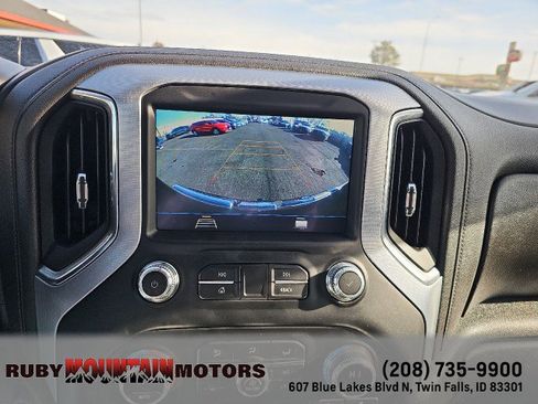 Used 2022 GMC Sierra 1500 Elevation w/ Driver Alert Package I image 22