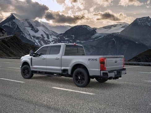 New 2025 Ford F350 Lariat w/ Lariat Ultimate Package image 4