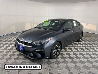 Used 2019 Kia Forte LXS