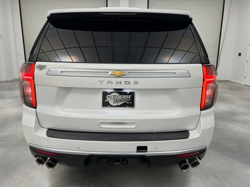 Used 2022 Chevrolet Tahoe High Country AWD/4WD image 8