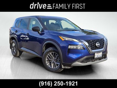 Used 2023 Nissan Rogue S
