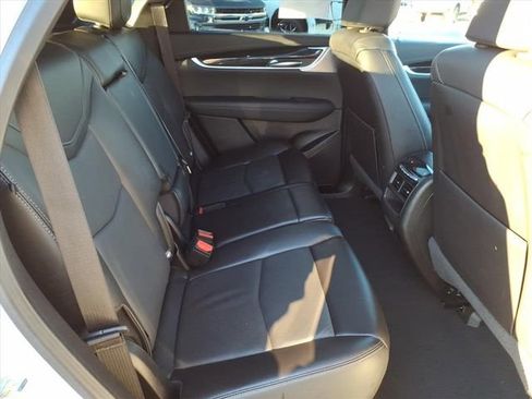 Certified 2025 Cadillac XT5 Premium Luxury image 21