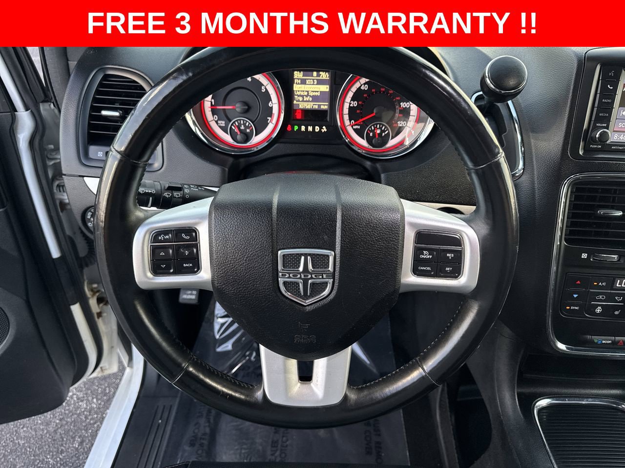 Used 2019 Dodge Grand Caravan GT FWD image 15