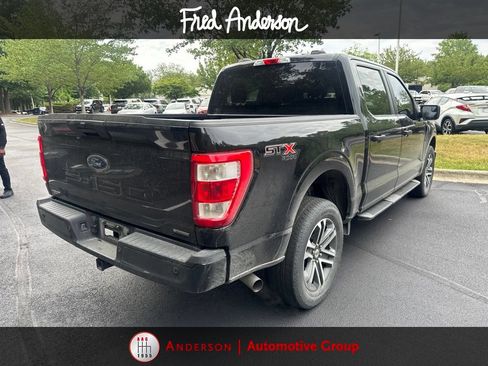 Used 2023 Ford F150 XL w/ STX Appearance Package AWD/4WD image 15