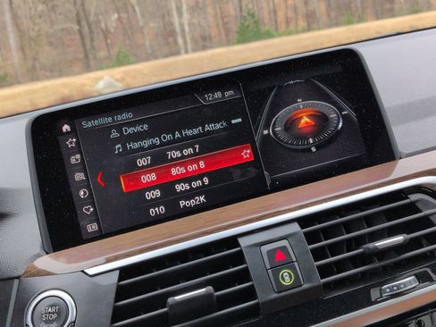 Used 2019 BMW X3 xDrive30i w/ Executive Package image 22