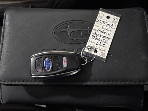 Used 2023 Subaru Forester Limited image 29