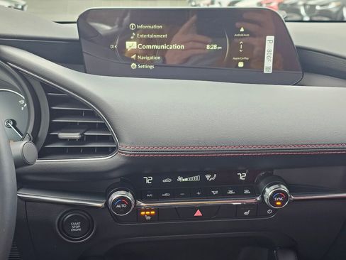 New 2026 MAZDA MAZDA3 Carbon image 13