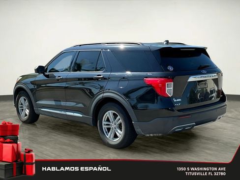 Used 2020 Ford Explorer XLT w/ Equipment Group 202A image 5