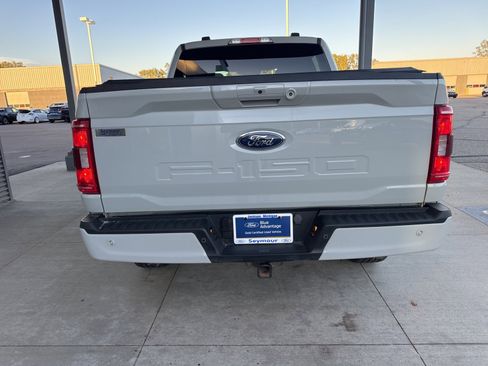 Certified 2023 Ford F150 XLT w/ Equipment Group 302A High image 6