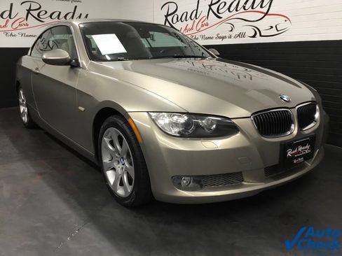 Used 2008 BMW 335i Convertible RWD image 14