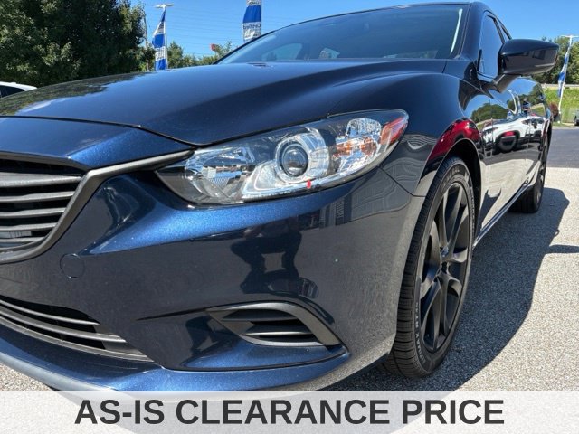 Used 2017 MAZDA MAZDA6 Touring FWD image 21