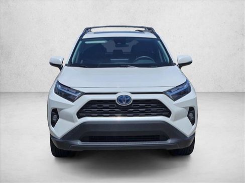 Used 2024 Toyota RAV4 XLE Premium AWD/4WD image 2
