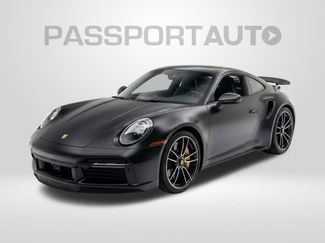 Used 2021 Porsche 911 Turbo S video 1