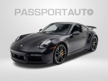 Used 2021 Porsche 911 Turbo S