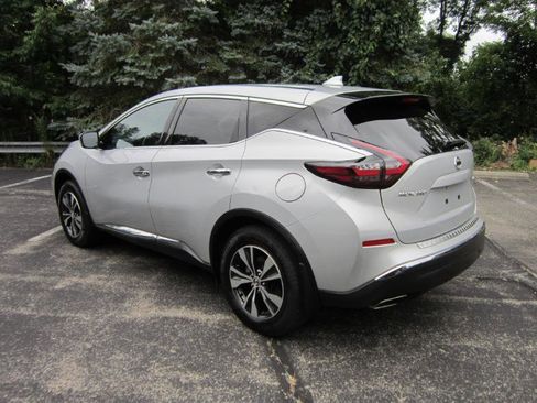 Used 2020 Nissan Murano S w/ Technology Package AWD/4WD image 3