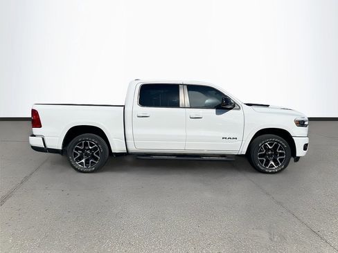 Used 2025 RAM 1500 Laramie w/ Sport Appearance Package image 8
