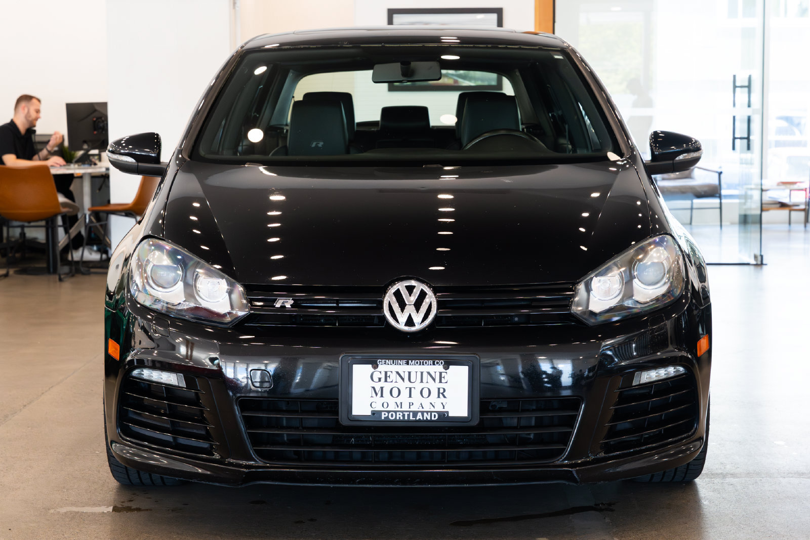 Used 2013 Volkswagen Golf R 4-Door AWD/4WD image 2